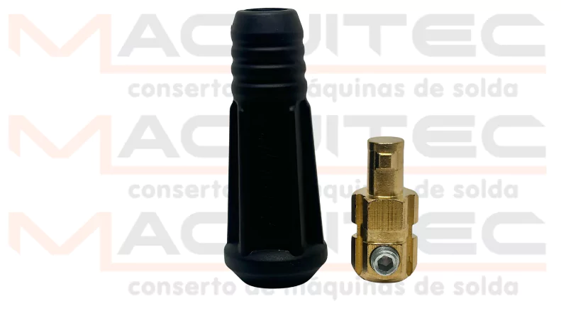 Engate rápido 13mm macho