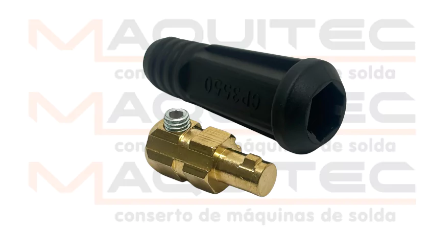 Engate rápido 13mm macho - Image 3